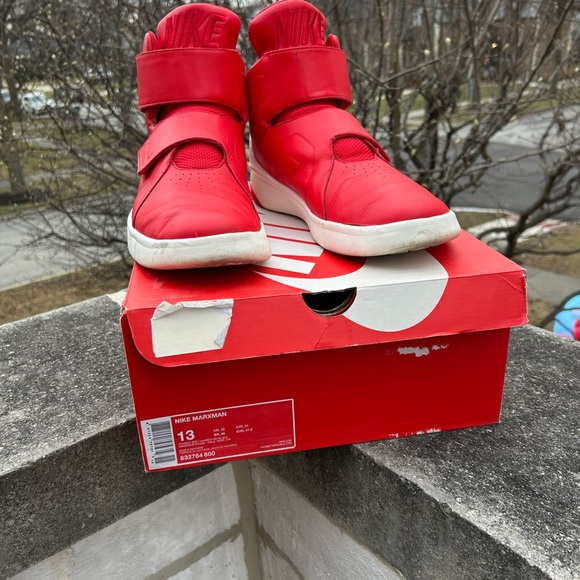 Nike Marxman “University Red” - Picture 8 of 8